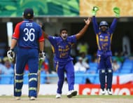 ICC Cricket World Cup Super Eights - England v Sri Lanka - Source: Getty