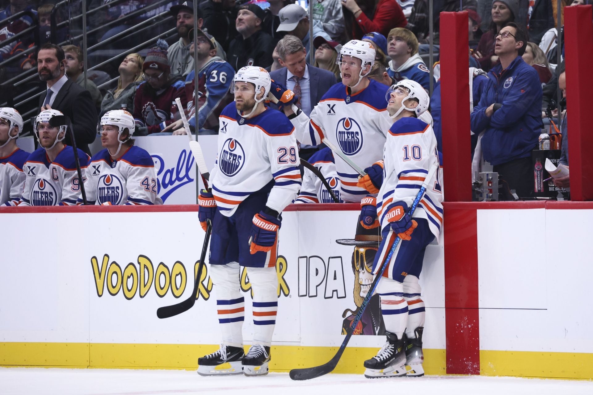 Edmonton Oilers v Colorado Avalanche - Source: Getty
