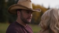 Dennis Andres as Cliff in Montana Mavericks (Image via The CW)
