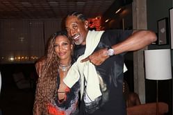 "Love You": Scottie Pippen shares heartfelt picture and message after linking up with daughter, Taylor Pippen