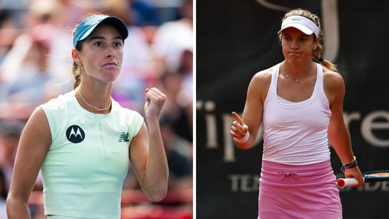 McCartney Kessler vs Caty McNally