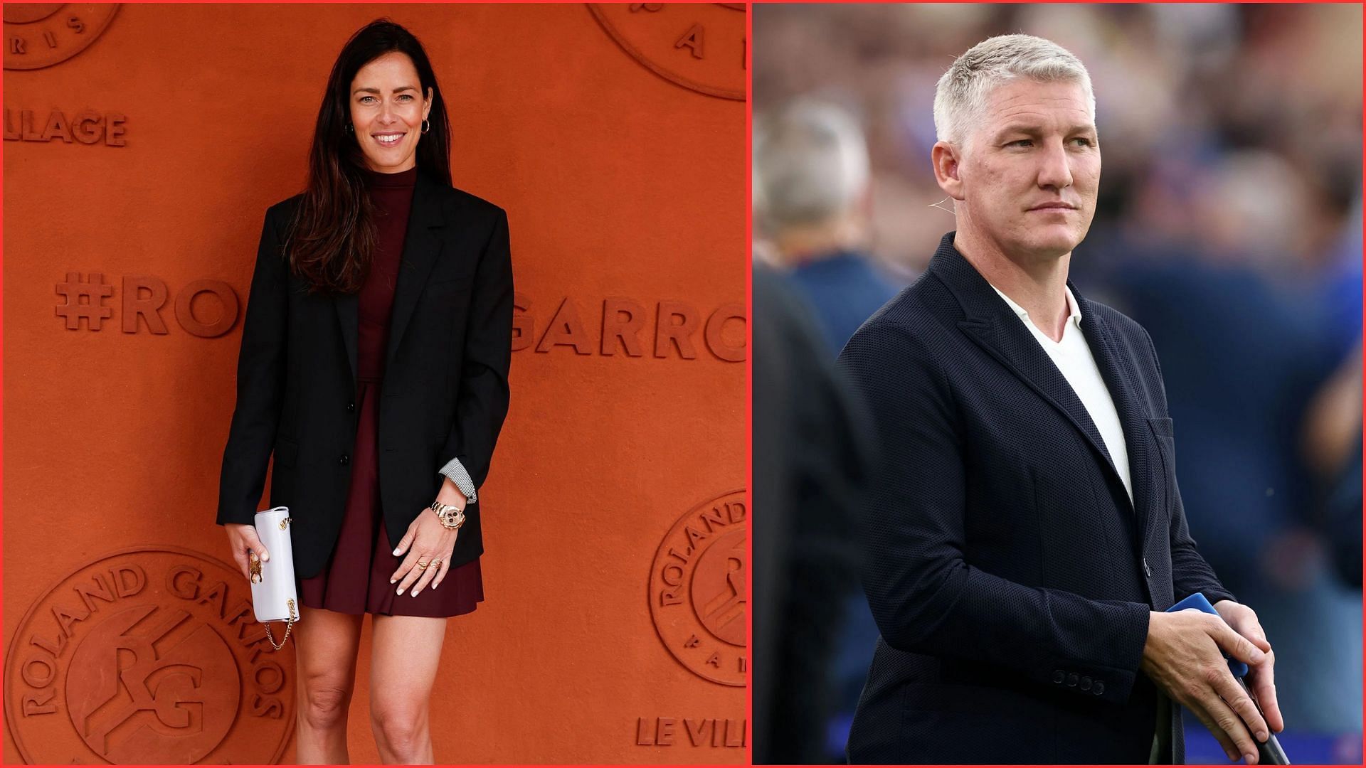 After separating from ex-husband Bastian Schweinsteiger, Ana Ivanovic enjoys beach life in scenic getaway
