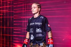 Stella Hemetsberger laser focused on achieving world championship status: “There is only one goal right now”