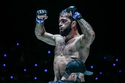 Shamil Gasanov on why he wanted to fight Garry Tonon so badly: “I knew he was a strong grappler”
