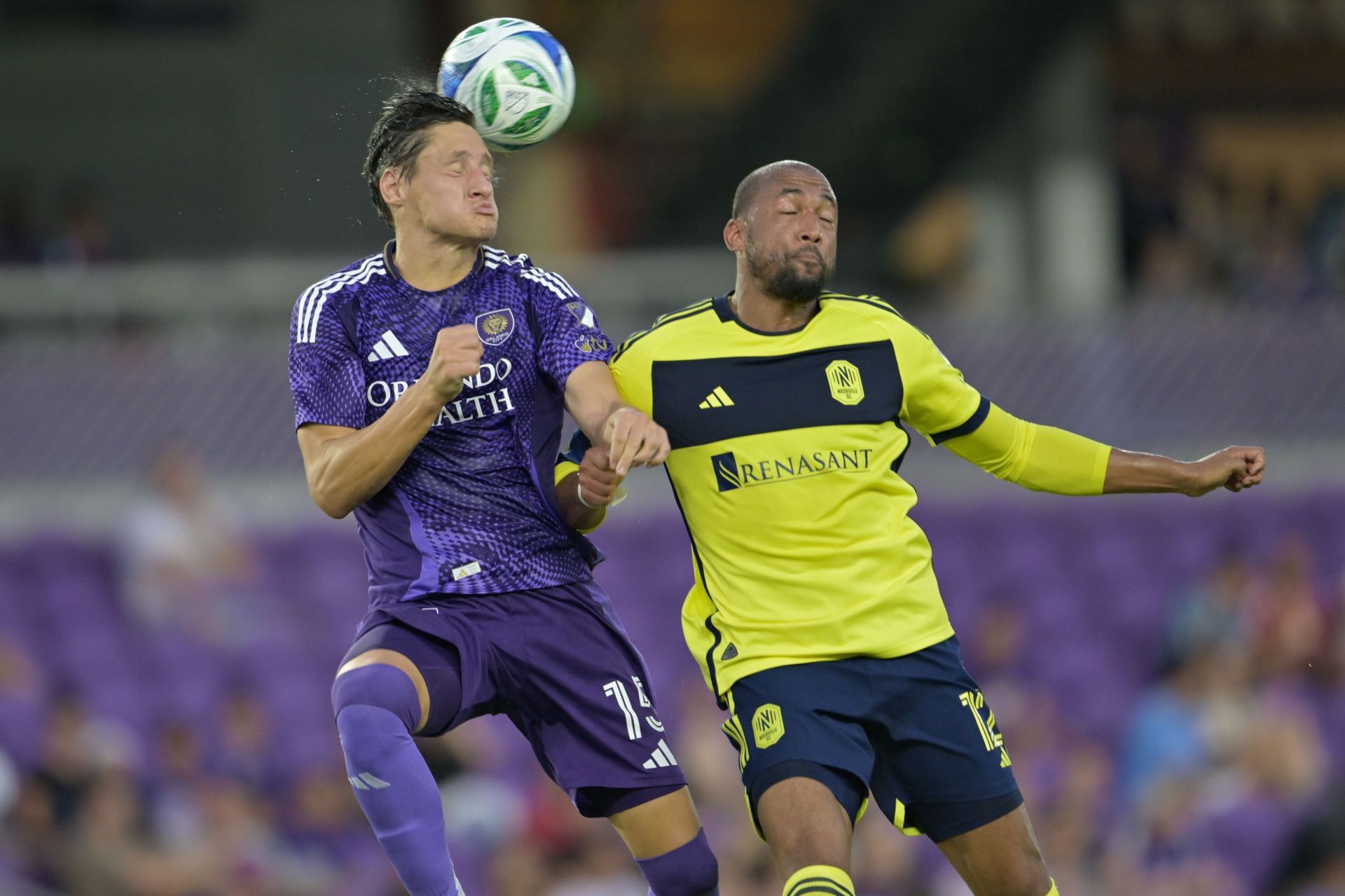 Orlando City SC v Nashville SC - Round Of 16 2025 U.S. Open Cup - Source: Getty