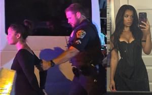 Controversial Kick streamer Xenathewitch arrested after shooting an individual with paintball gun