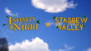 Infinity Nikki x Stardew Valley collab announced