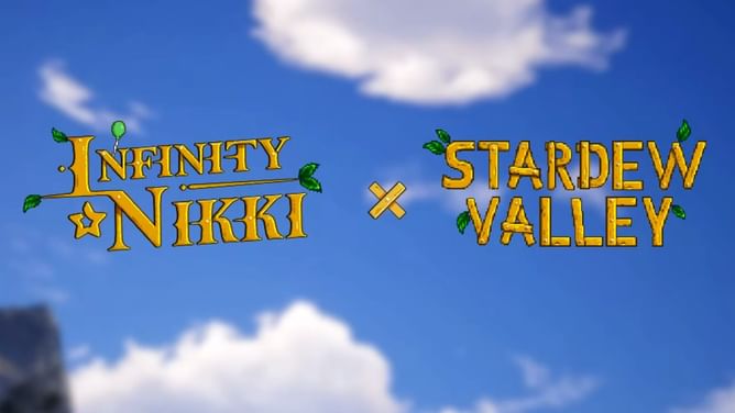 Infinity Nikki x Stardew Valley collab announced