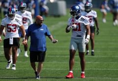 "He looks unblockable": NFL insider reveals $45,255,180 breakout star in Brian Daboll's Giants training camp