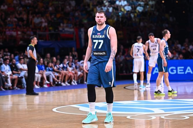 Slovenia vs Poland Game Player Stats and Box Score for Aug 29 | FIBA EuroBasket 2025