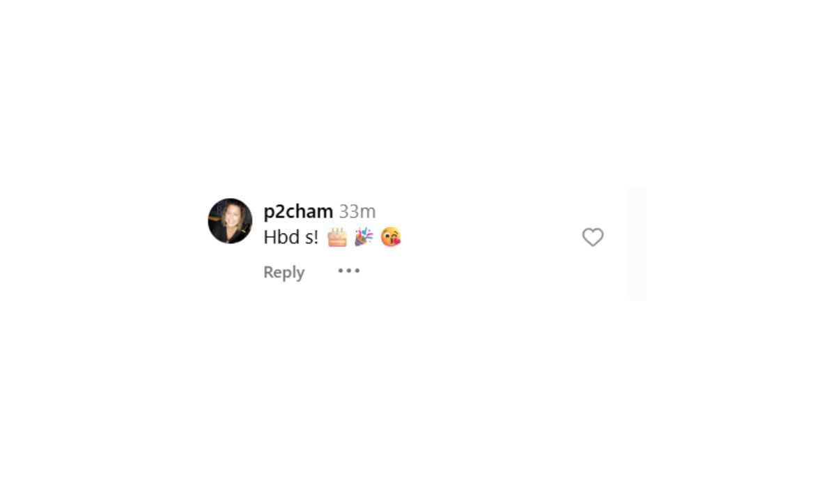 Sophie Cunningham&#039;s mom congratulates her on her birthday