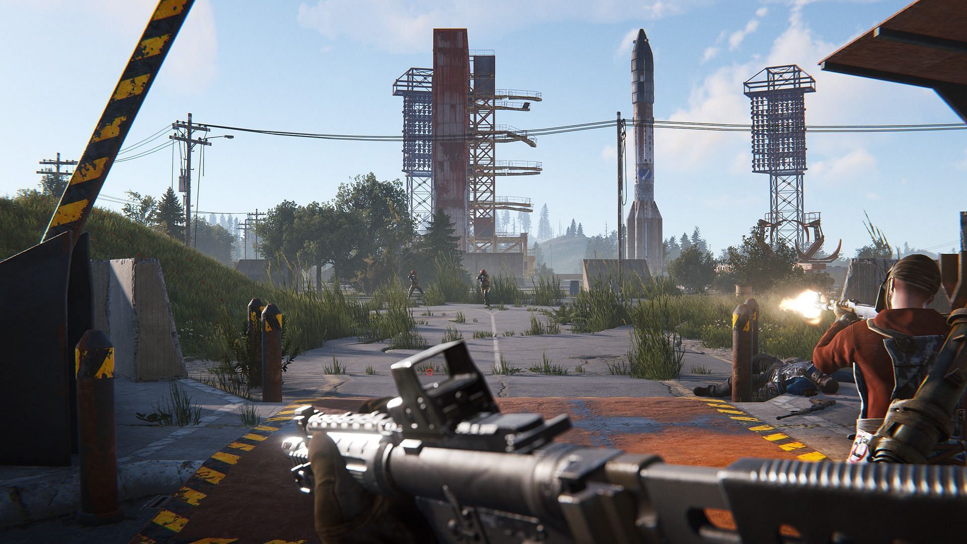 Rust august update