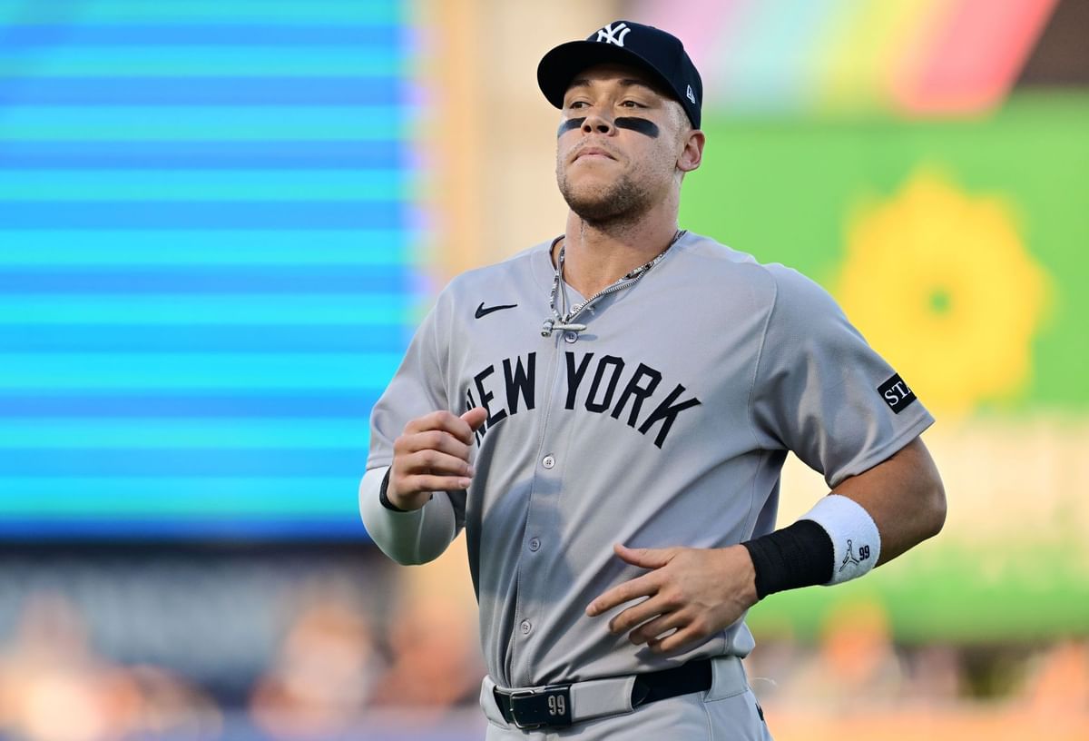 Yankees manager Aaron Boone announces major Aaron Judge update ahead of Game 3 vs. Red Sox