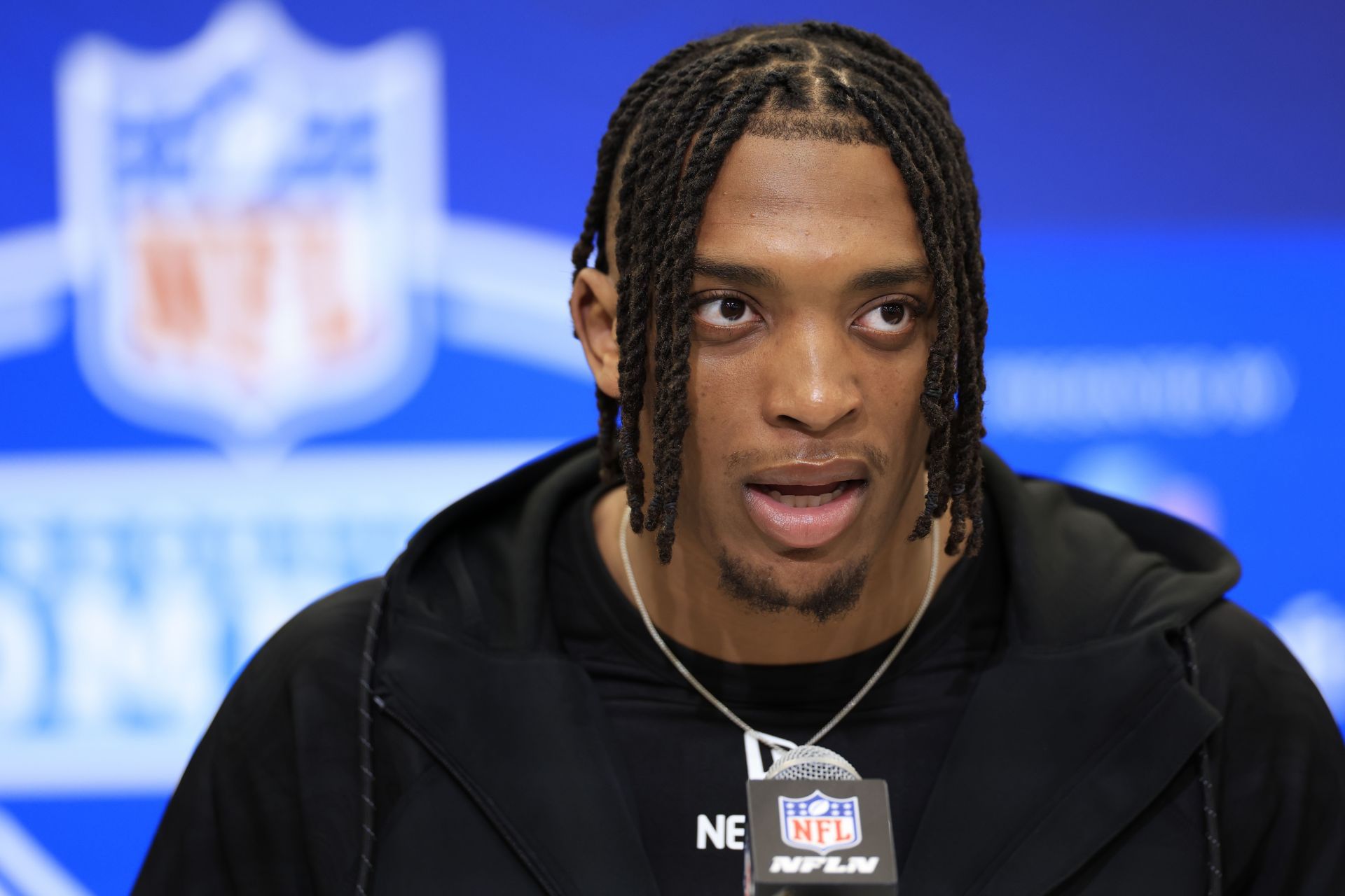 2025 NFL Scouting Combine - Source: Getty