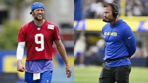 Matthew Stafford injury: Rams HC Sean McVay shares crucial update on star QB ahead of Chargers clash