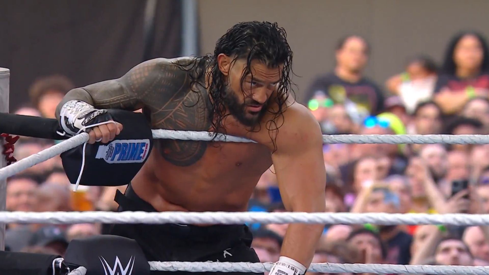 Roman Reigns held the Undisputed Championship for 1316 days [Image Credits: WWE