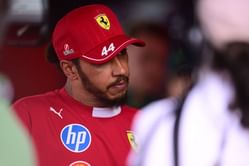 Martin Brundle feels Lewis Hamilton could take an early retirement from F1 if his form doesn't improve