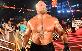 Reason why Brock Lesnar was mentioned at SummerSlam 2025
