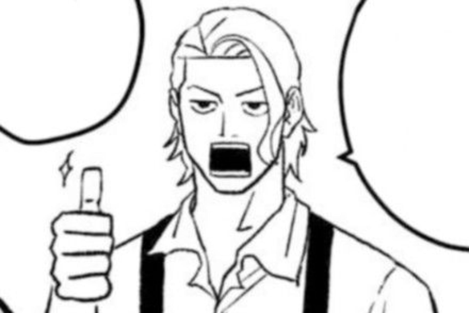 Togo Shiba (Image via Viz Media)