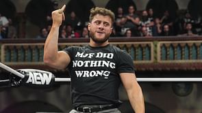 MJF Hints at Huge Megastar's Blockbuster AEW Arrival - "Shouldn’t Shock You.”