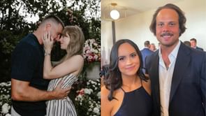 Leafs captain Auston Matthews' sister Alex reacts to Taylor Swift and Travis Kelce's engagement announcement