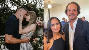 Leafs' captain Auston Matthews' sister Alex reacts to Taylor Swift and Travis Kelce's engagement announcement