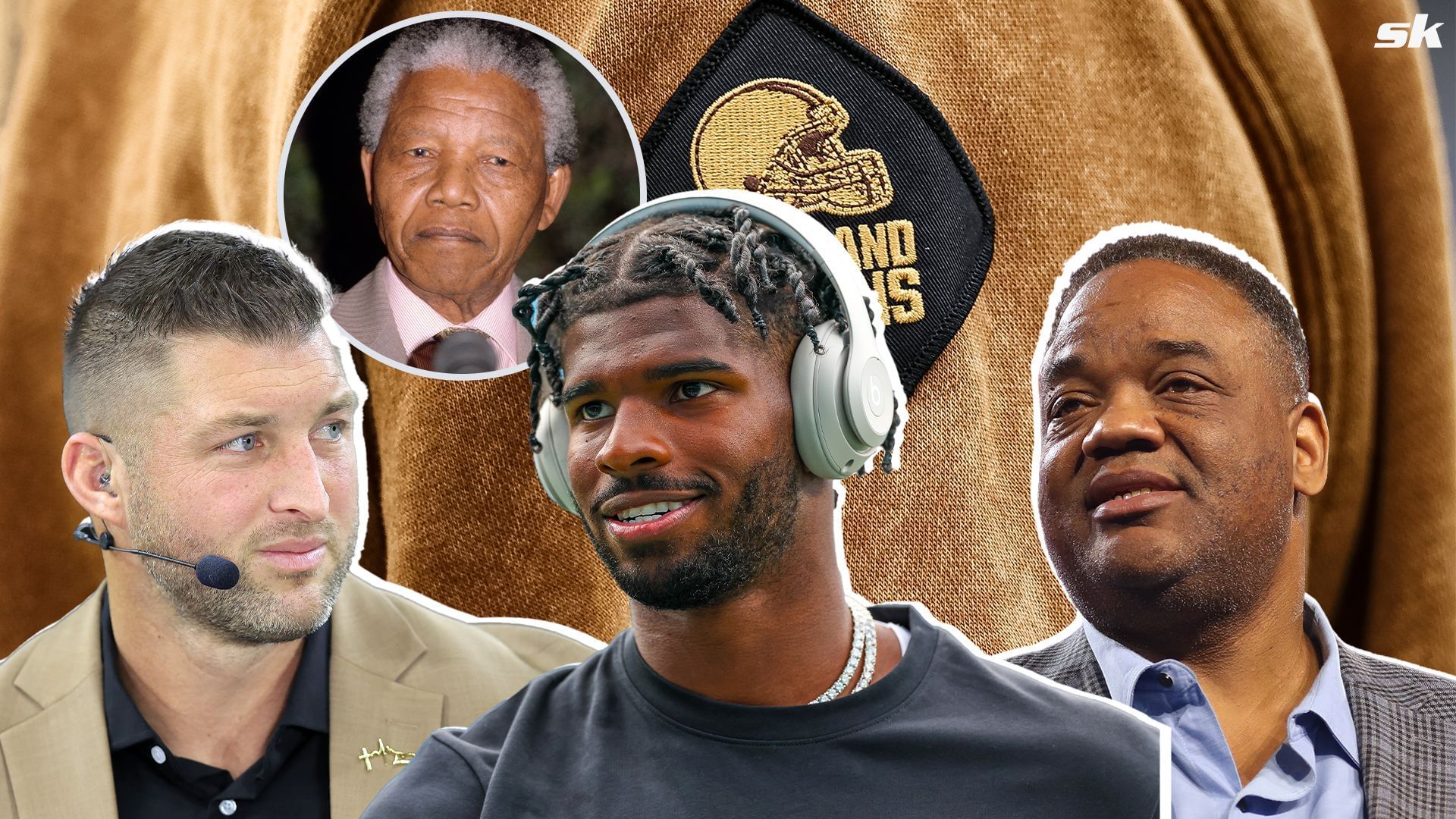 Jason Whitlock appalled by Shedeur Sanders hype train, calls out Tim Tebow-fication of Coach Prime