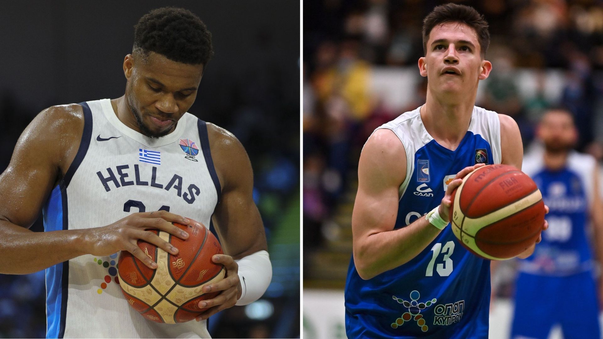Greece vs. Cyprus EuroBasket 2025 Preview