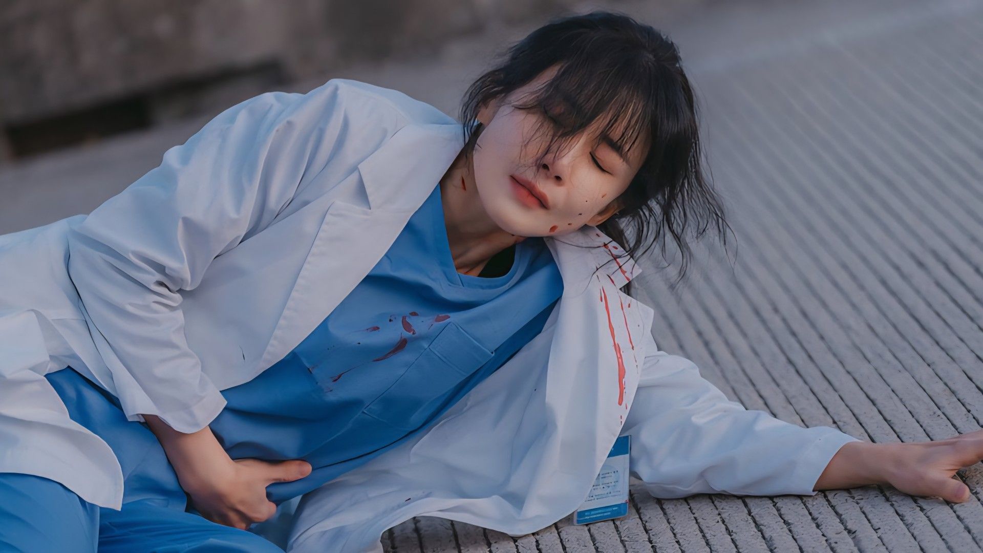 Still from the show (Image via X/ @mbcdrama_pre)