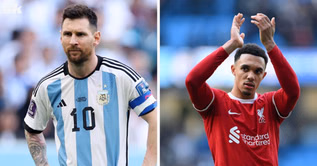 Liverpool superstar hails Lionel Messi as his childhood idol, names ex-teammate Trent Alexander-Arnold as the best passer of a ball he's ever seen