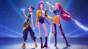 KPop Demon Hunters marks a milestone with its one-of-a-kind sing-along theatrical release this month