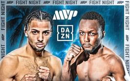 Yoenis Tellez vs. Abass Baraou: Live round-by-round updates