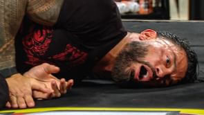 Roman Reigns Gets Hurt in Real-Life on WWE RAW