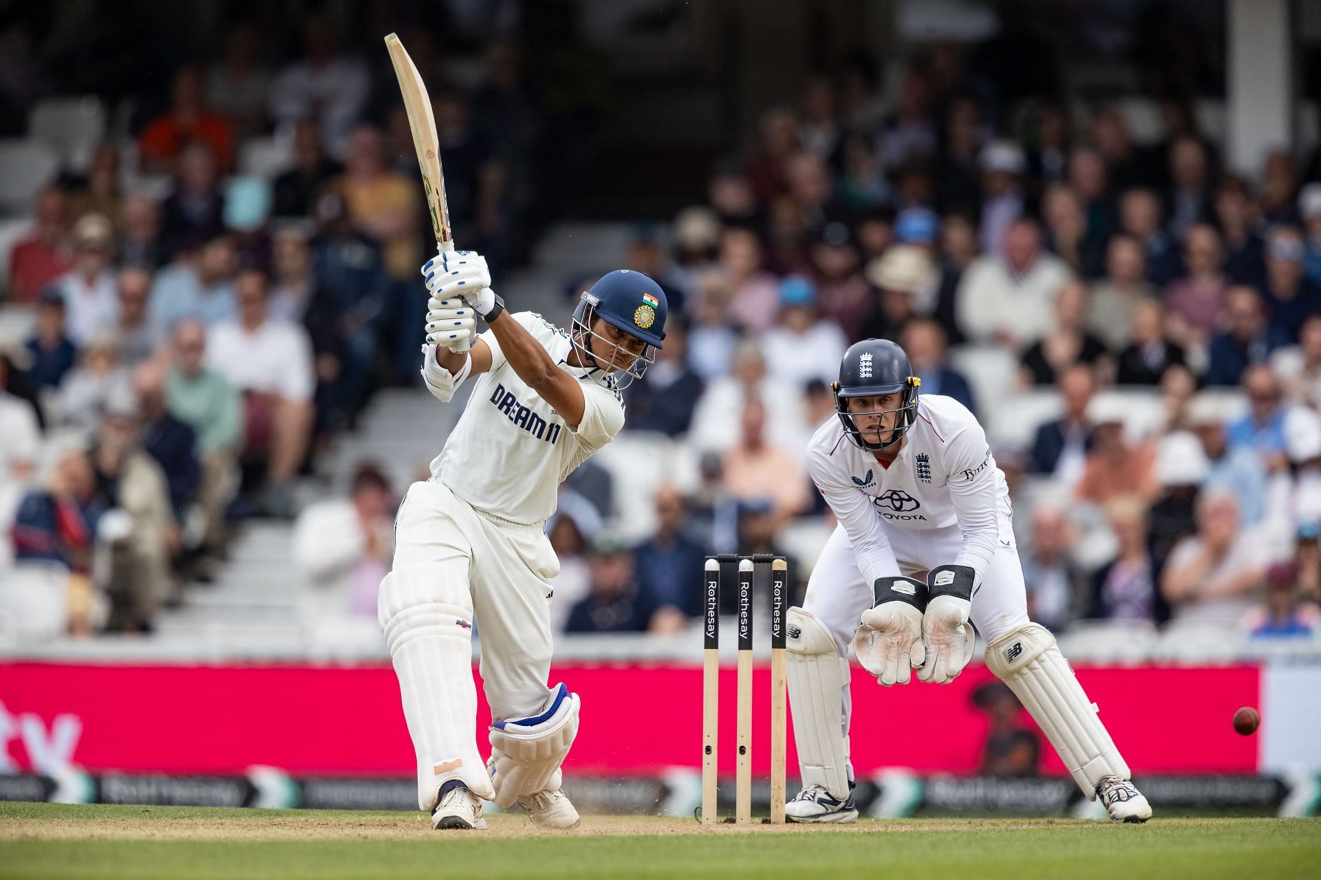 England v India - 5th Rothesay Test Match: Day Three - Source: Getty