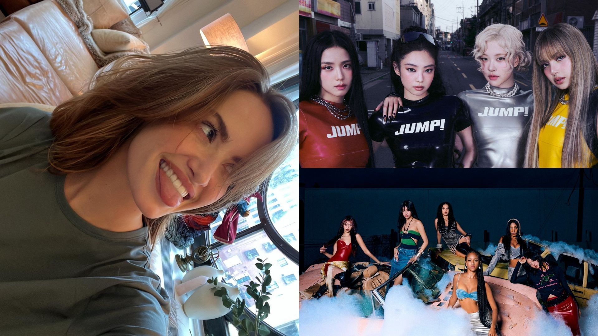 Fans slam influencer for referencing BLACKPINK