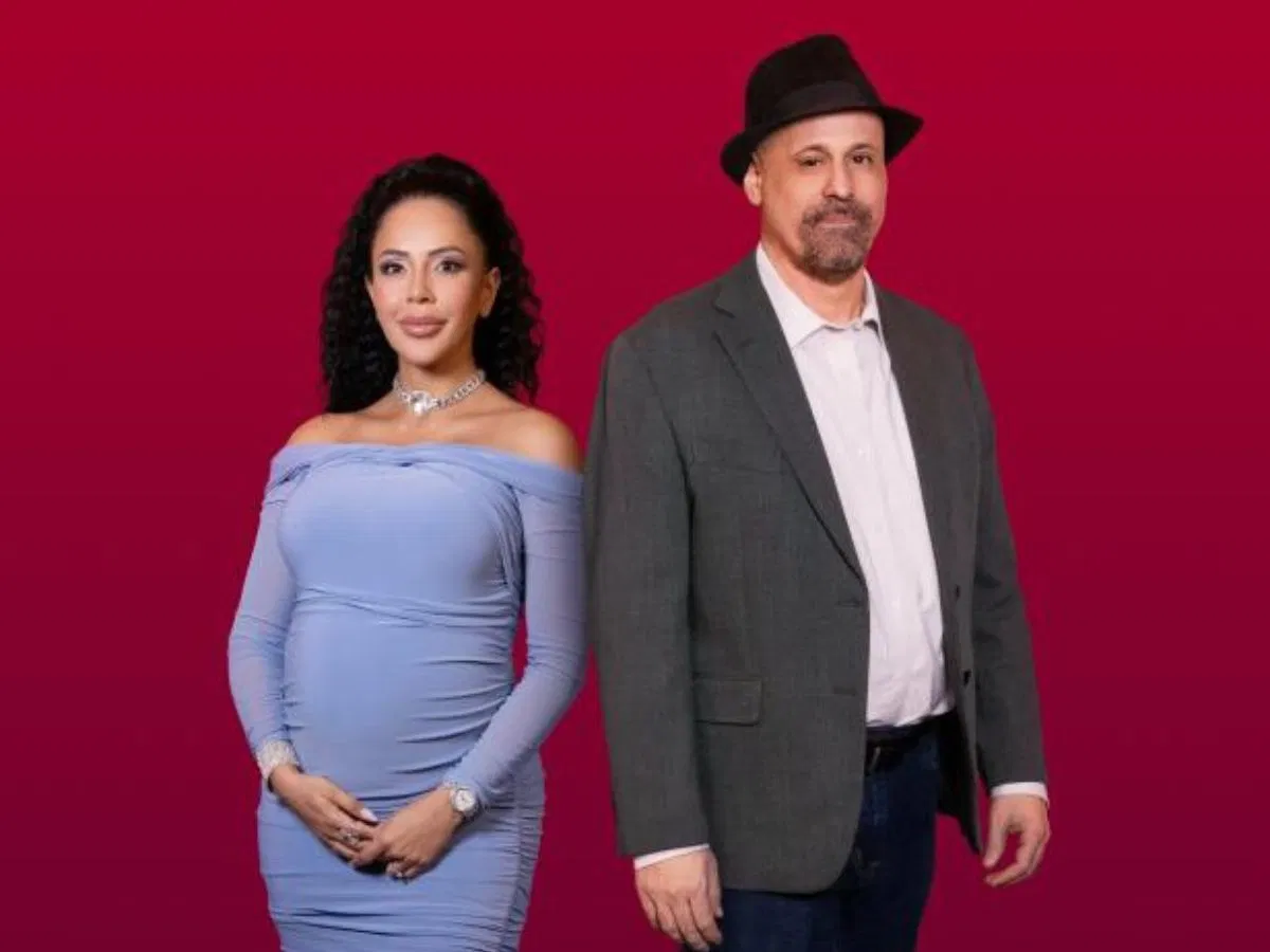 Jasmine and Gino for 90 Day Fianc&eacute;: Happily Ever After? (Image via TLC)