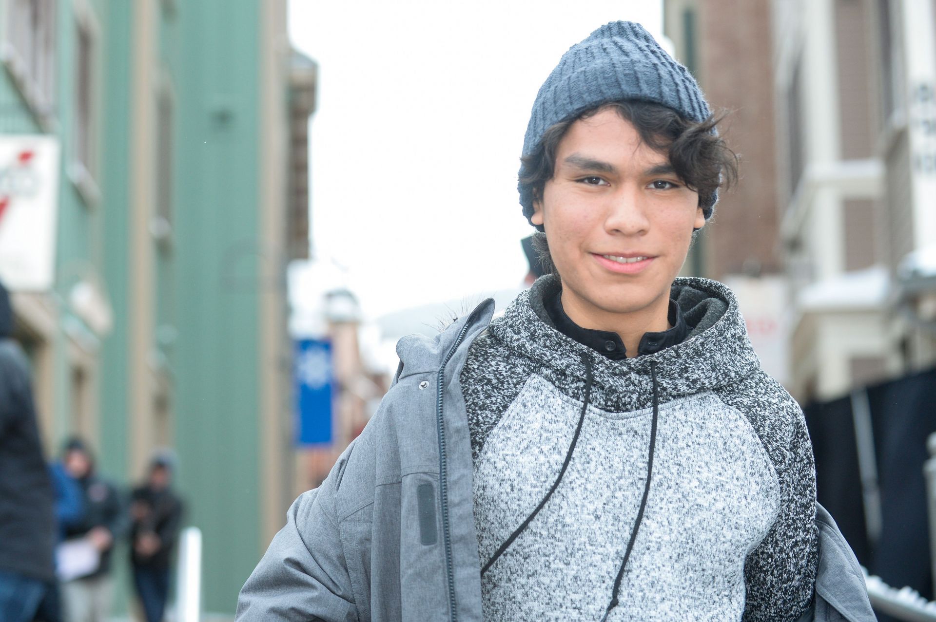 Forrest Goodluck (Image via Getty)