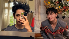 "THE MOST HANDSOME MAN ON EARTH, INDEED!"- Fans go gaga over BTS' Taehyung's visuals as he graces the W Korea September Issue cover