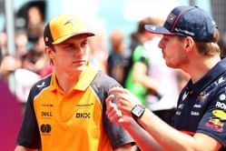 Oscar Piastri attracts praise from Helmut Marko as comparison made with Lando Norris and Max Verstappen