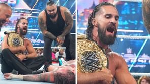WWE sends heartbreaking message after Seth Rollins' successful MITB cash-in on CM Punk at SummerSlam 2025