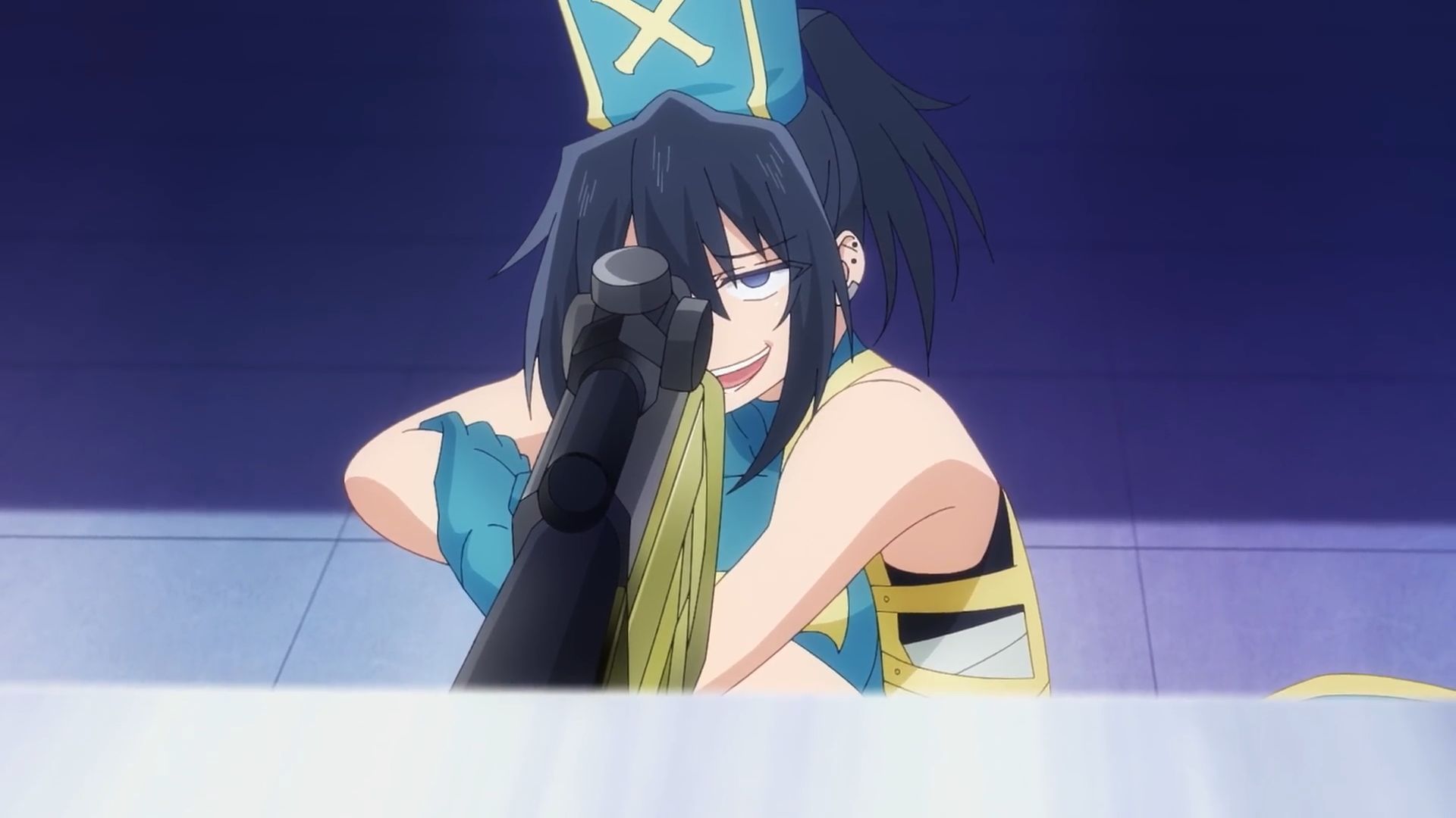 Still from the anime (Image via Studio Connect)