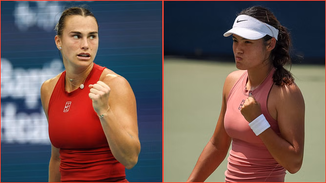 Cincinnati Open 2025: Aryna Sabalenka vs Emma Raducanu preview, head-to-head, odds, prediction, and pick