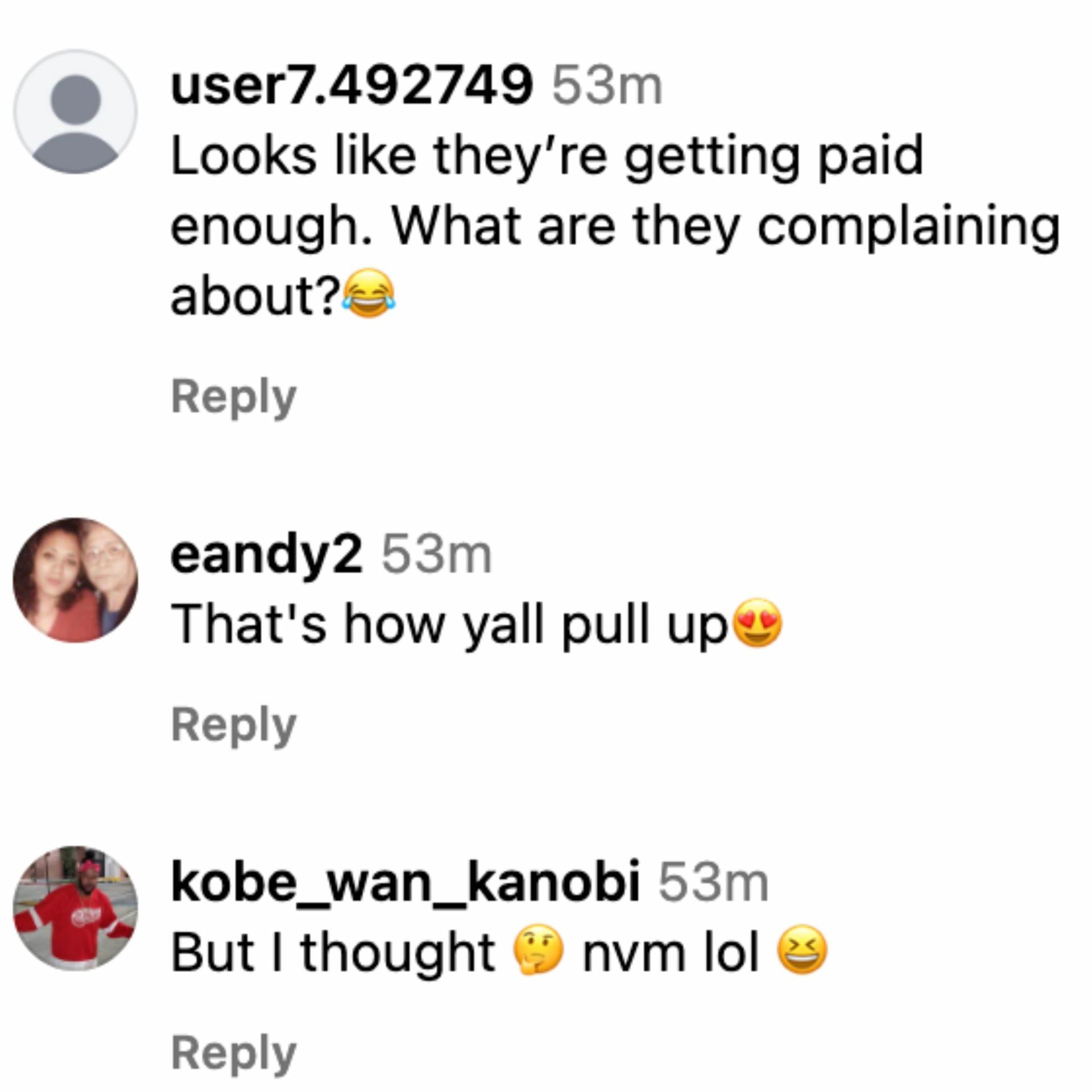 Fans react to the Dream stars&#039; cars ahead of their contest against the Lynx