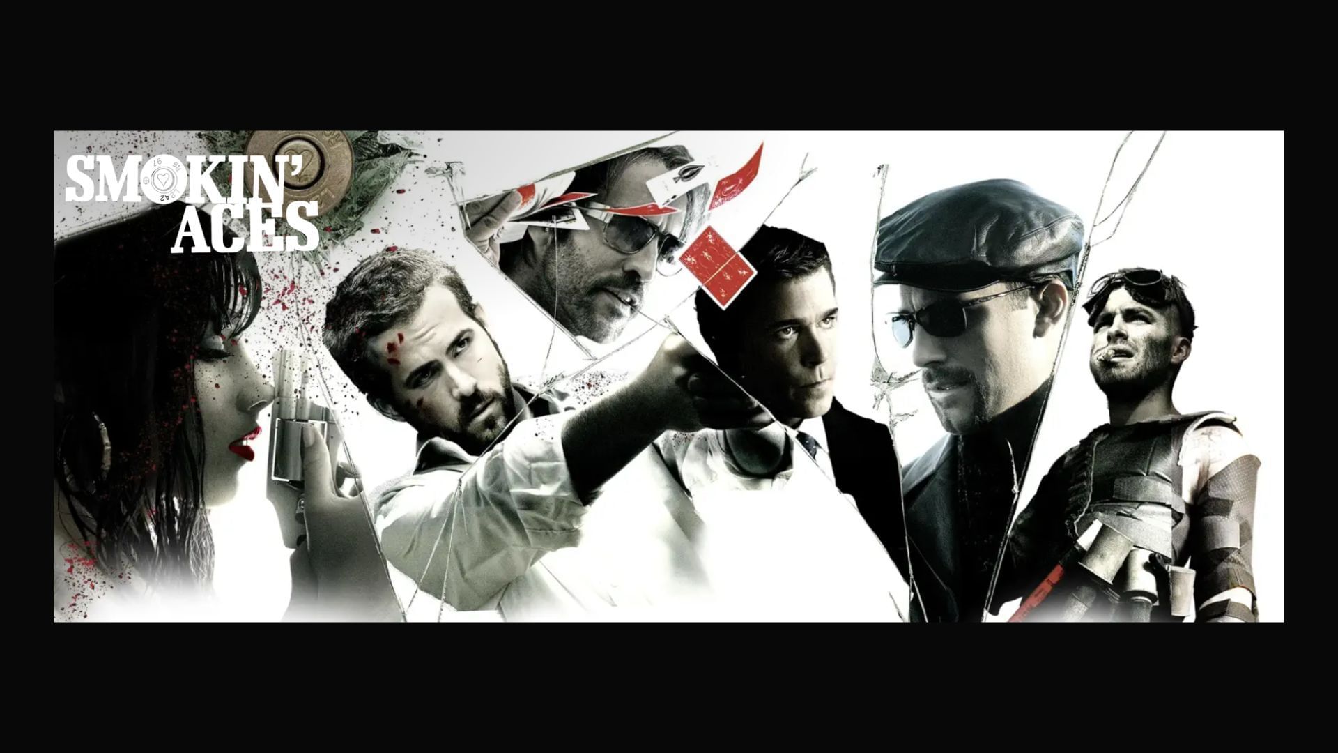 Smokin&rsquo; Aces (2006) (Image via Apple TV+)