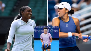Coco Gauff has no patience for cheaters as she joins Madison Keys & Ben Shelton in Team Conrad over Team Jeremiah