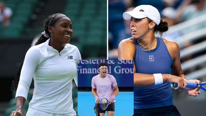 Coco Gauff has no patience for cheaters as she joins Madison Keys & Ben Shelton in Team Conrad over Team Jeremiah