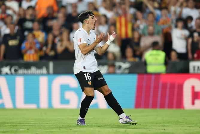 Valencia vs Getafe Prediction and Betting Tips | August 29th 2025