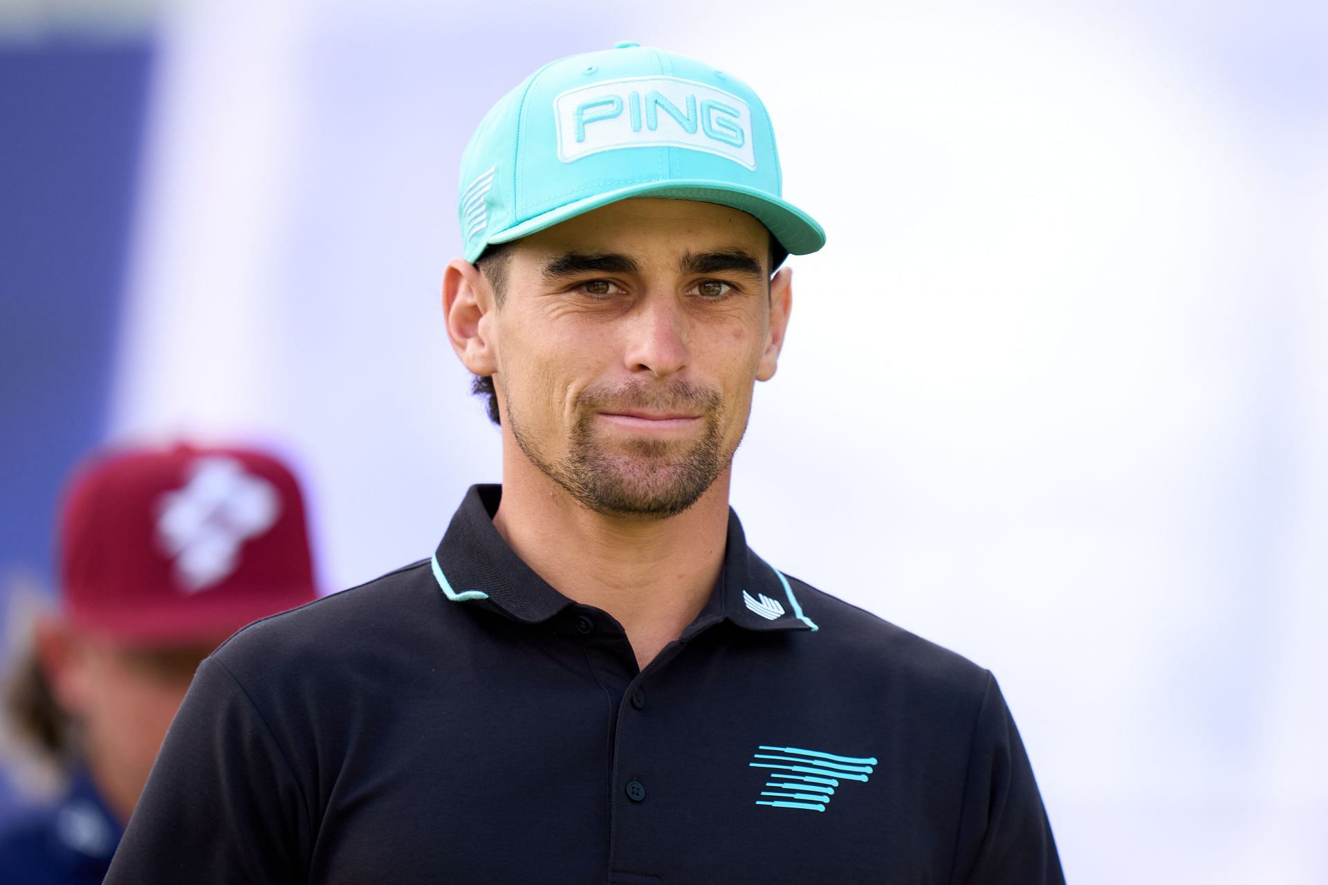 Joaquin Niemann enjoys ‘recovery day’ ahead of LIV Golf Chicago