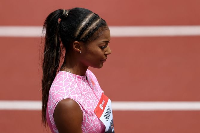 "Never a good feeling" - Gabby Thomas opens up on navigating injury ahead of earning World Championship spot with narrow margin