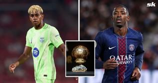"No, for me Yamal was the best" - Former France star who won Ballon d'Or snubs Ousmane Dembele for 2025 award